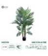 GloboStar® Artificial Garden ARECA PALM TREE 20012 - Τεχνητό Διακοσμητικό Φυτό Φοινικόδεντρο Αρέκα Υ130cm